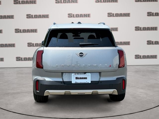 2027 MINI COUNTRYMAN ICONIC