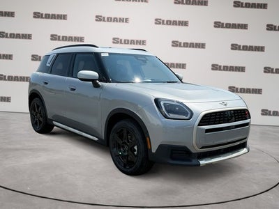 2027 MINI COUNTRYMAN ICONIC