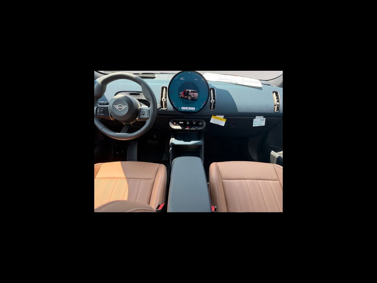 2027 MINI COUNTRYMAN ICONIC