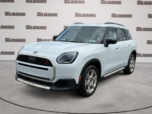 2027 MINI COUNTRYMAN ICONIC