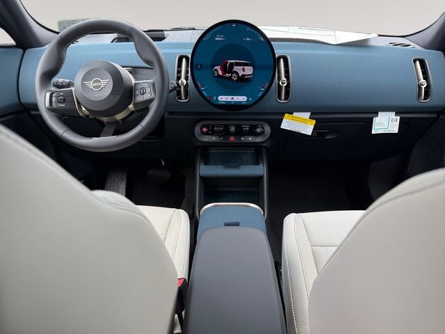 2027 MINI COUNTRYMAN ICONIC