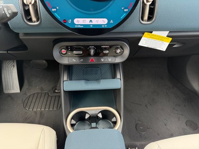 2027 MINI COUNTRYMAN ICONIC