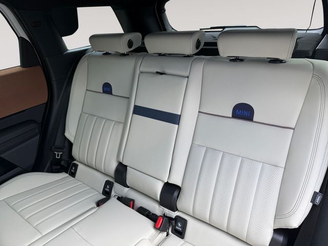2027 MINI COUNTRYMAN ICONIC