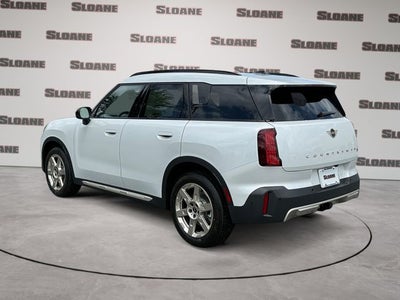 2027 MINI COUNTRYMAN ICONIC