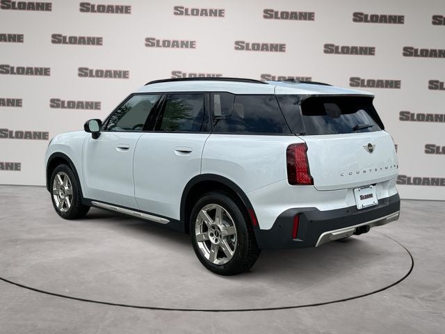 2027 MINI COUNTRYMAN ICONIC