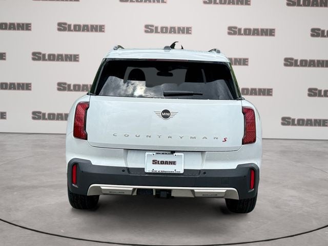 2027 MINI COUNTRYMAN ICONIC