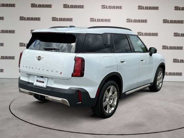 2027 MINI COUNTRYMAN ICONIC