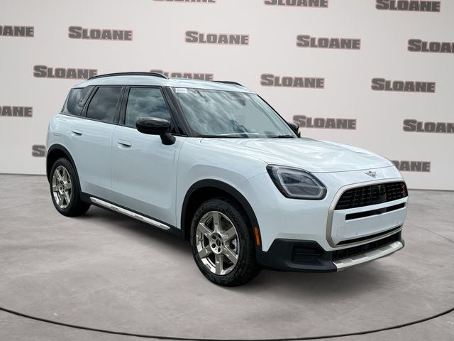 2027 MINI COUNTRYMAN ICONIC