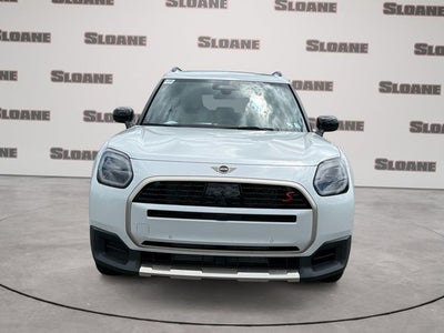 2027 MINI COUNTRYMAN ICONIC