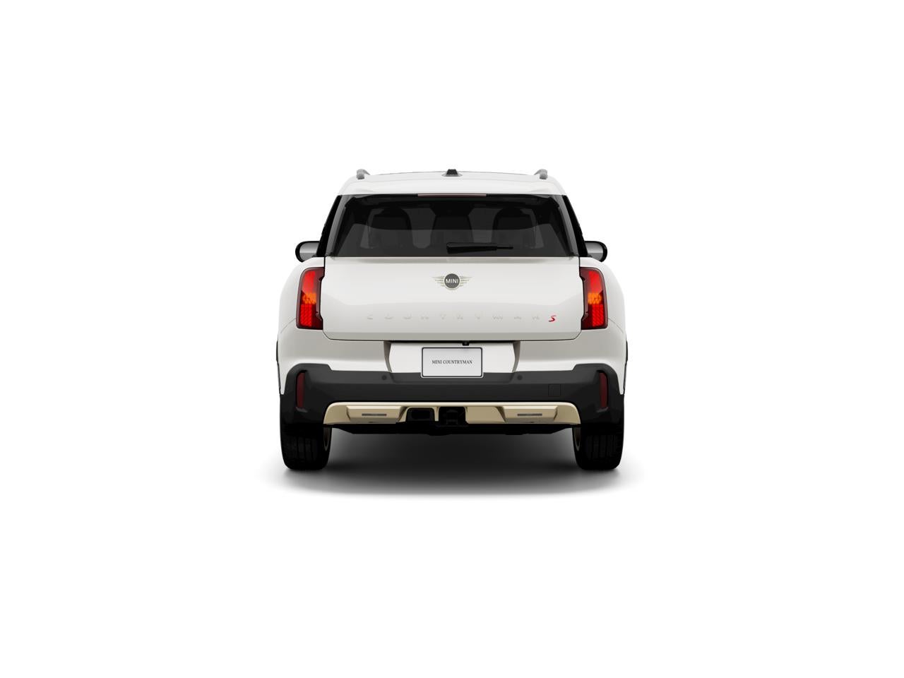 2027 MINI COUNTRYMAN ICONIC