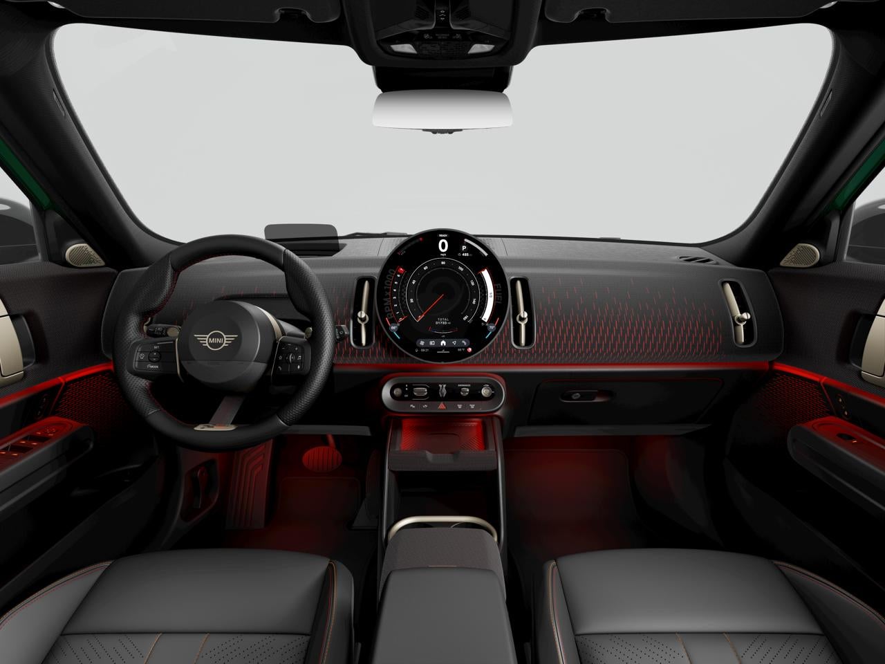 2027 MINI COUNTRYMAN ICONIC
