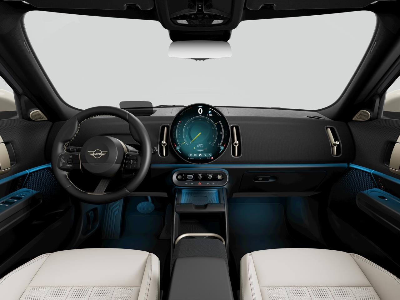 2027 MINI COUNTRYMAN ICONIC