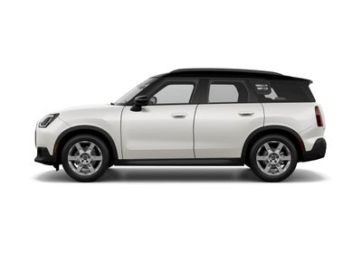 2027 MINI COUNTRYMAN SIGNATURE PLUS