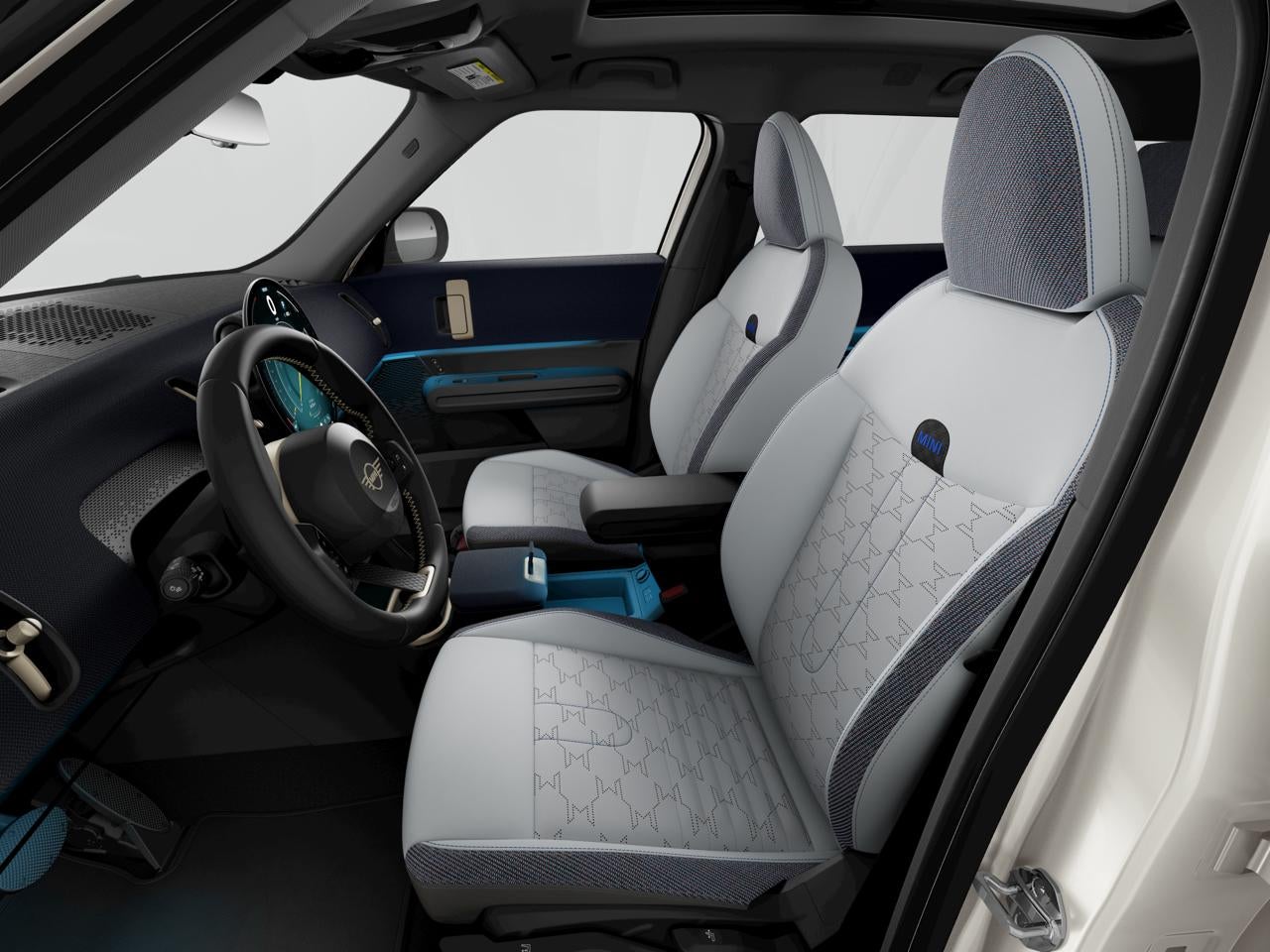 2027 MINI COUNTRYMAN SIGNATURE PLUS