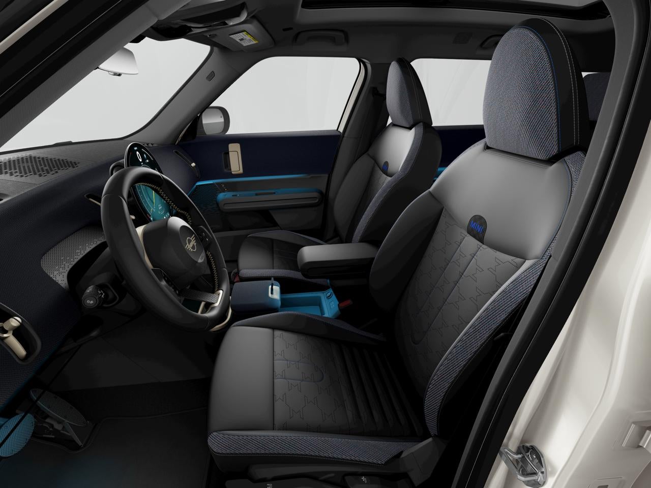2027 MINI COUNTRYMAN SIGNATURE PLUS