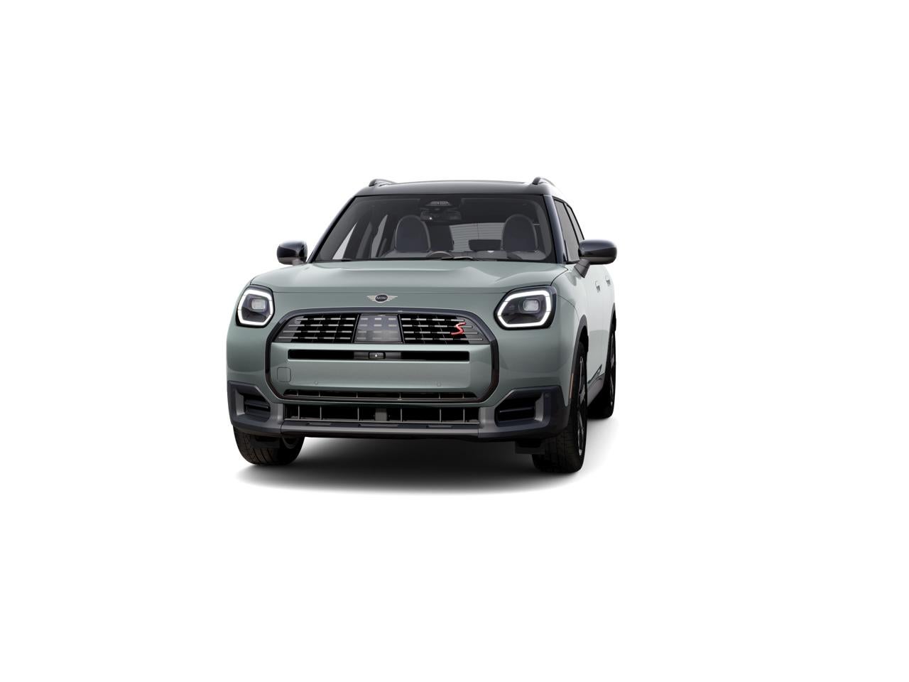 2027 MINI COUNTRYMAN ICONIC