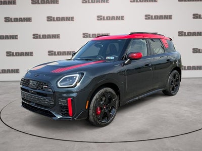 2027 MINI COUNTRYMAN ICONIC