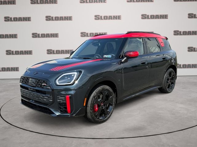 2027 MINI COUNTRYMAN ICONIC