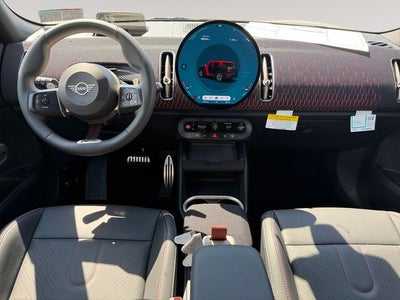 2027 MINI COUNTRYMAN ICONIC