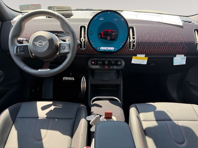 2027 MINI COUNTRYMAN ICONIC