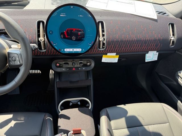2027 MINI COUNTRYMAN ICONIC