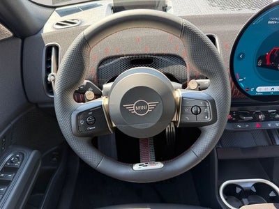 2027 MINI COUNTRYMAN ICONIC