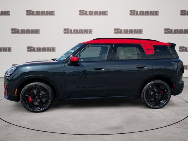 2027 MINI COUNTRYMAN ICONIC