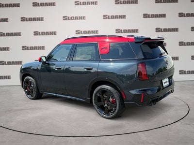 2027 MINI COUNTRYMAN ICONIC