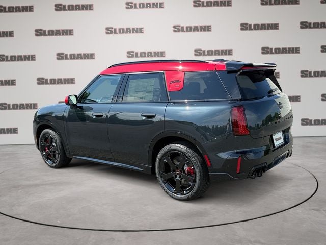 2027 MINI COUNTRYMAN ICONIC