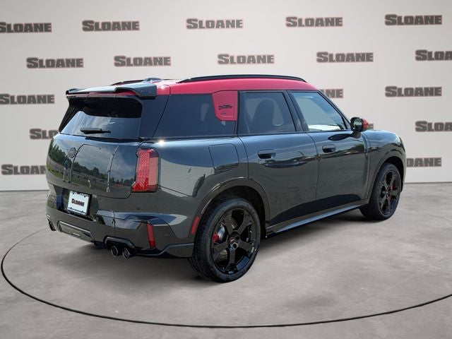 2027 MINI COUNTRYMAN ICONIC