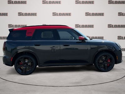 2027 MINI COUNTRYMAN ICONIC