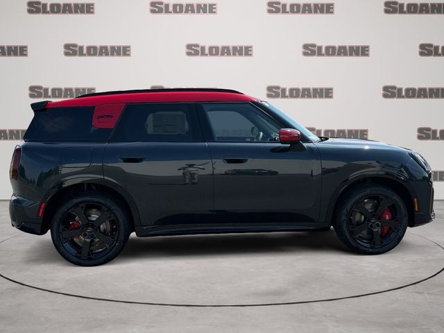 2027 MINI COUNTRYMAN ICONIC