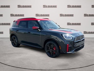 2027 MINI COUNTRYMAN ICONIC