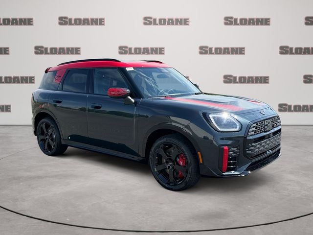 2027 MINI COUNTRYMAN ICONIC