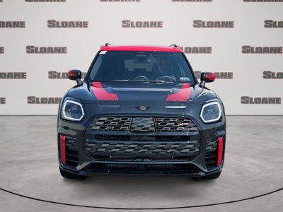 2027 MINI COUNTRYMAN ICONIC