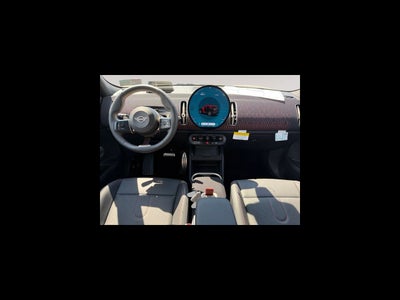 2027 MINI COUNTRYMAN ICONIC
