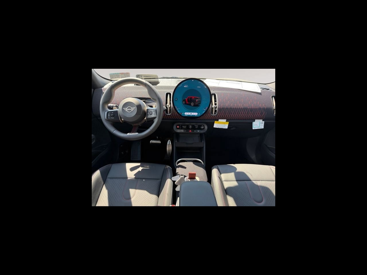 2027 MINI COUNTRYMAN ICONIC