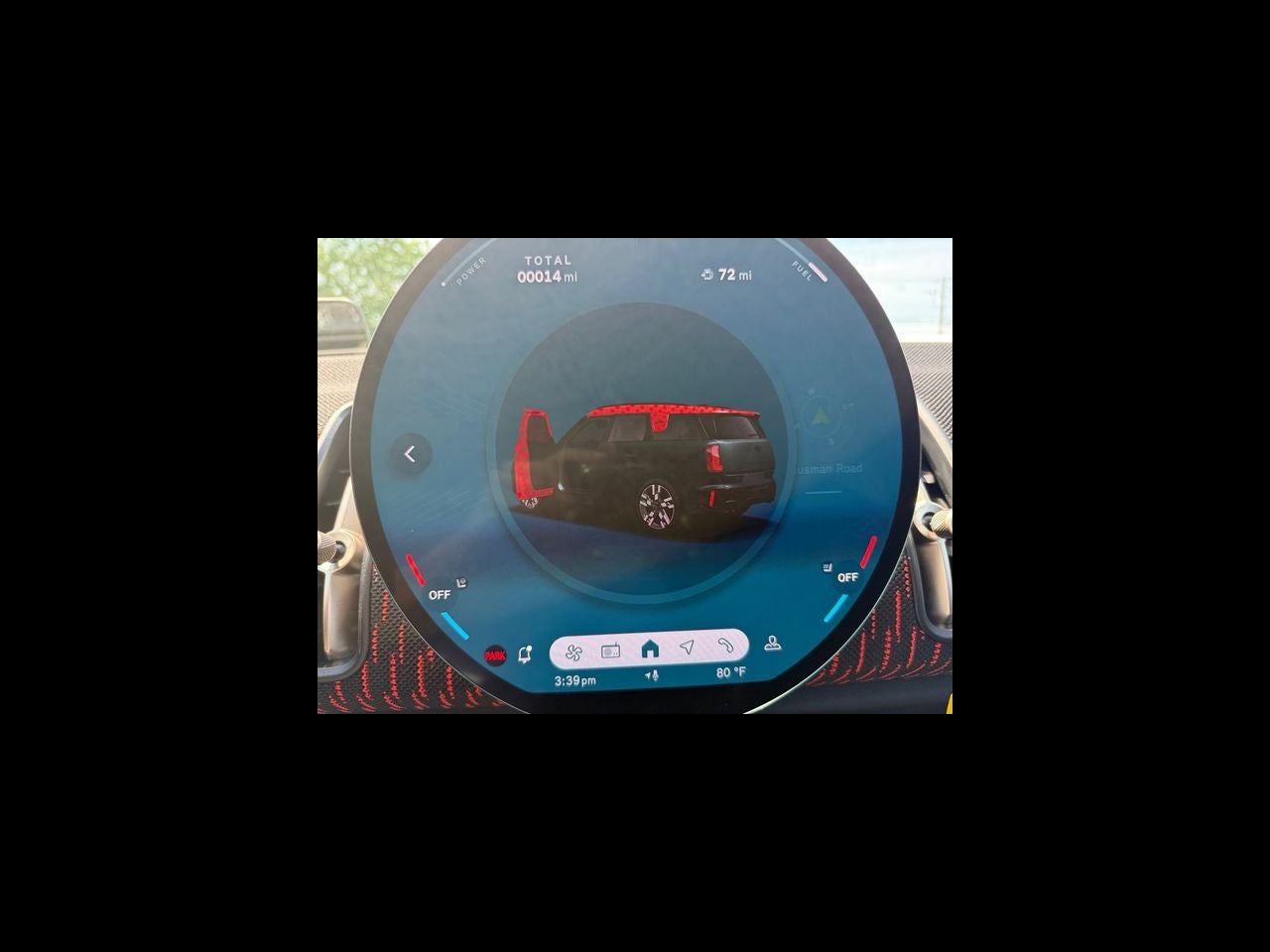 2027 MINI COUNTRYMAN ICONIC