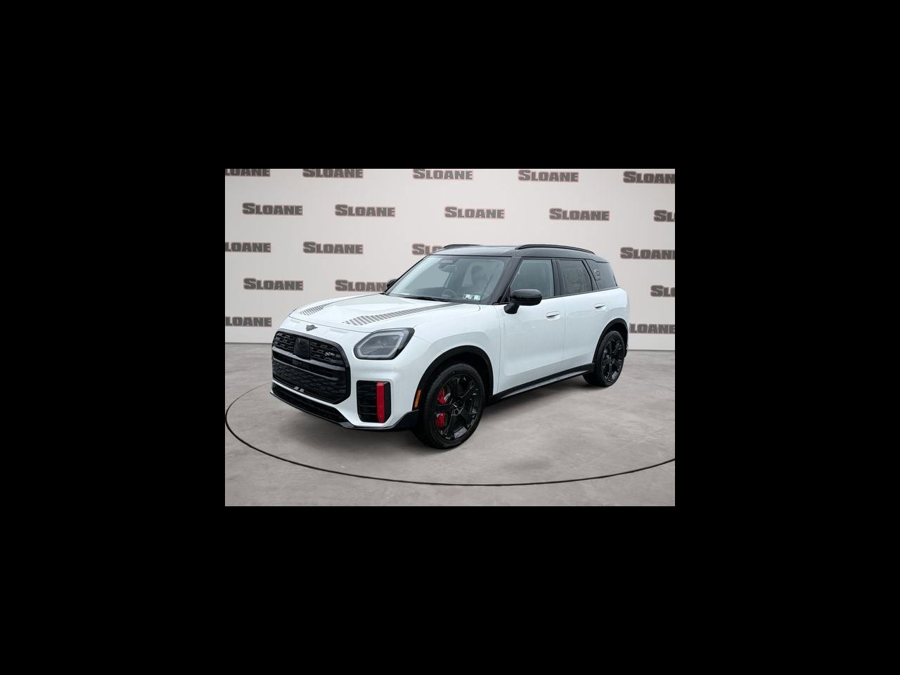 2027 MINI COUNTRYMAN ICONIC