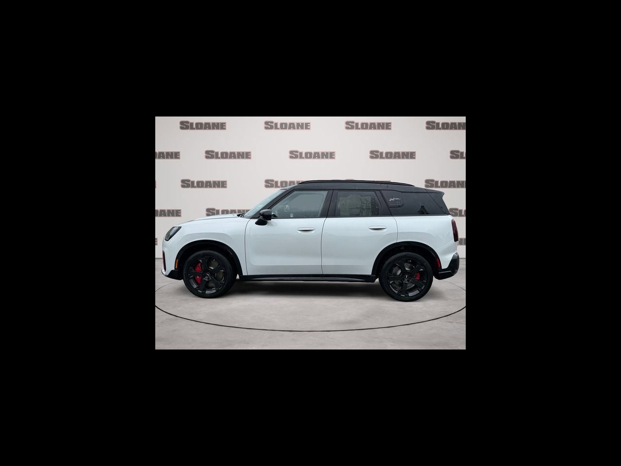 2027 MINI COUNTRYMAN ICONIC