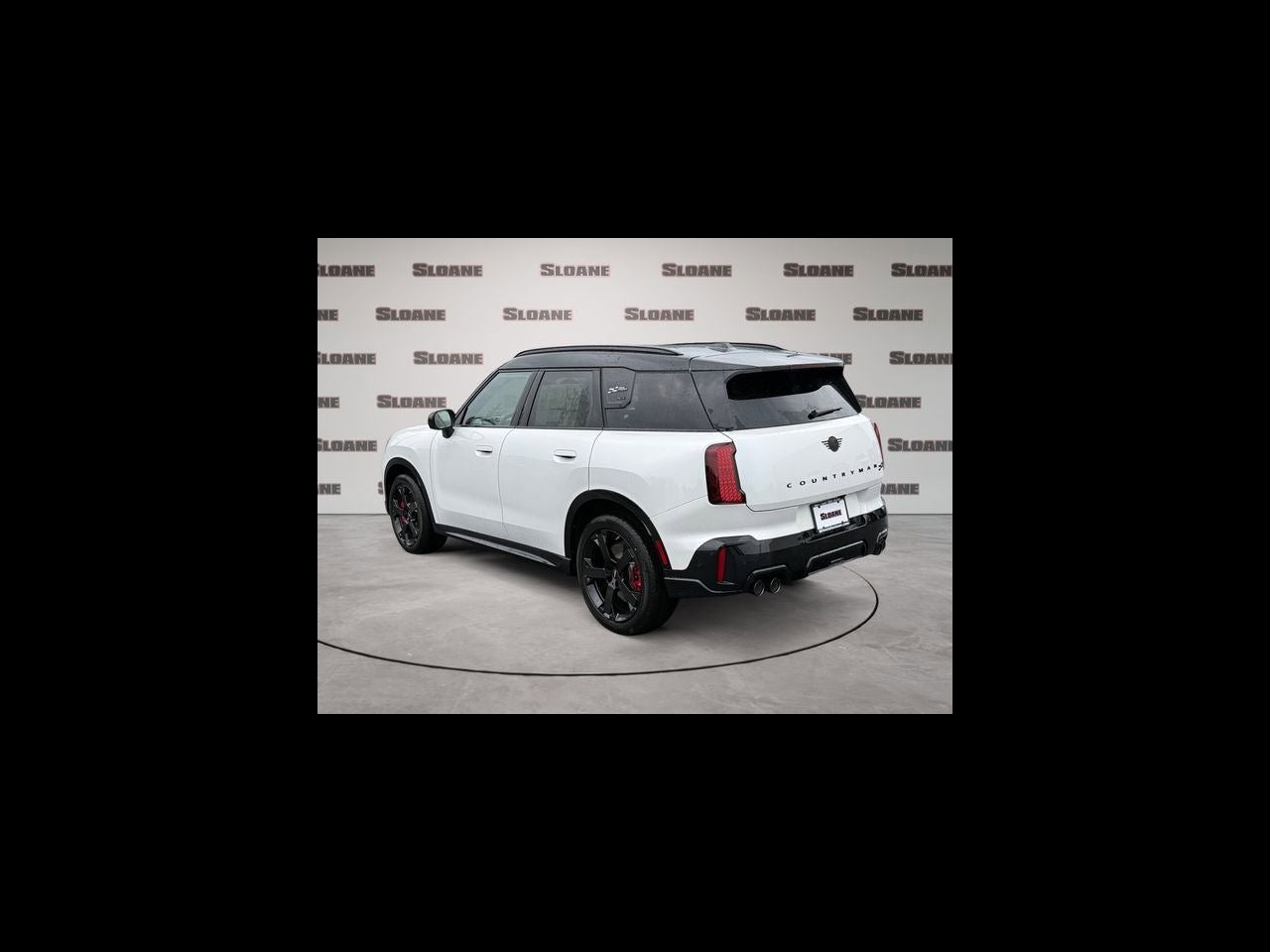2027 MINI COUNTRYMAN ICONIC