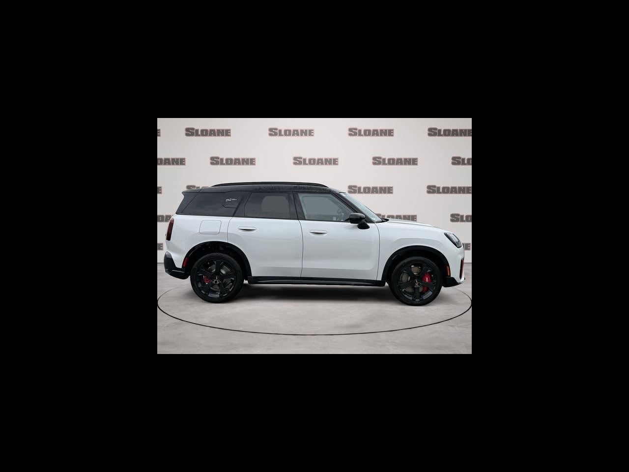 2027 MINI COUNTRYMAN ICONIC