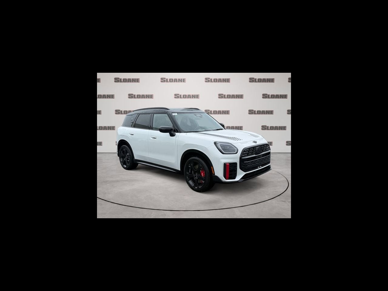 2027 MINI COUNTRYMAN ICONIC