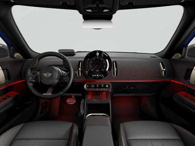2027 MINI COUNTRYMAN ICONIC