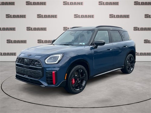 2026 MINI Countryman John Cooper Works