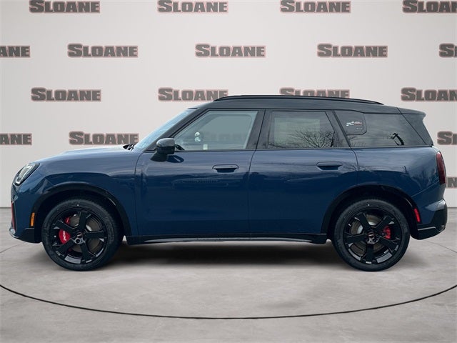 2026 MINI Countryman John Cooper Works