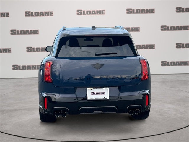 2026 MINI Countryman John Cooper Works