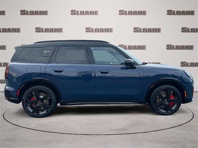2026 MINI Countryman John Cooper Works