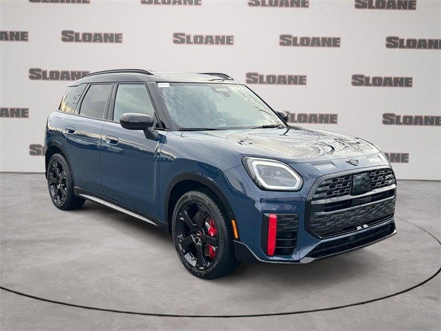2026 MINI Countryman John Cooper Works
