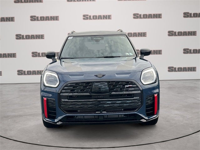 2026 MINI Countryman John Cooper Works